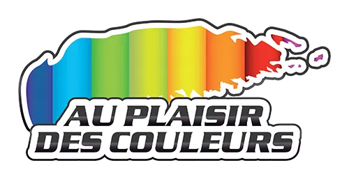 Logo Au plaisir des couleurs