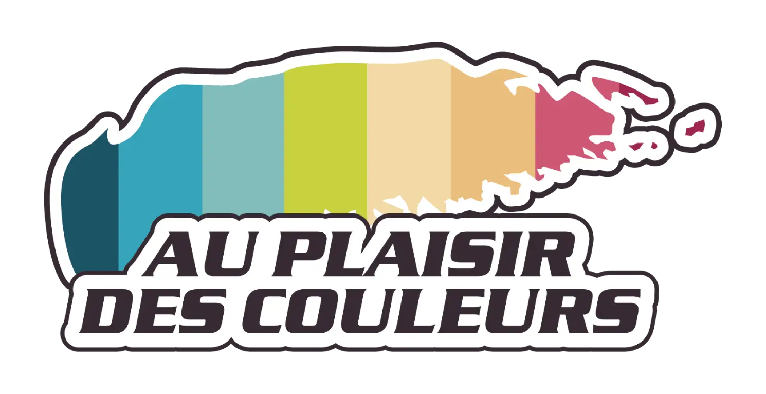 Logo Au plaisir des couleurs